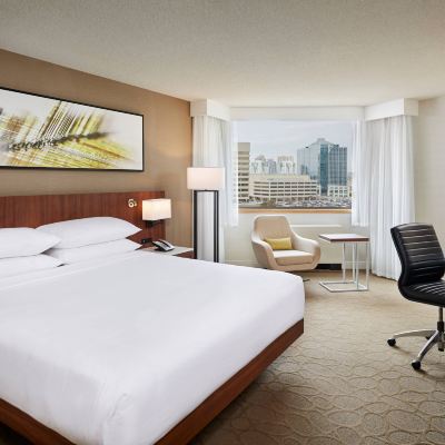 Junior Suite Delta Hotels by Marriott Toronto Mississauga Promo Code