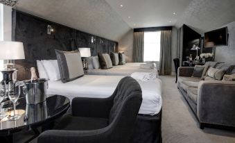Best Western Chiswick Palace  Suites