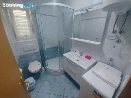 Apartment Ive Two-Bedroom Apartment with Balcony