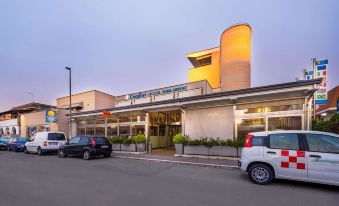 Rome Airport Hotel Fiumicino