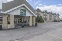 Quality Inn West Edmonton Hoteles en 