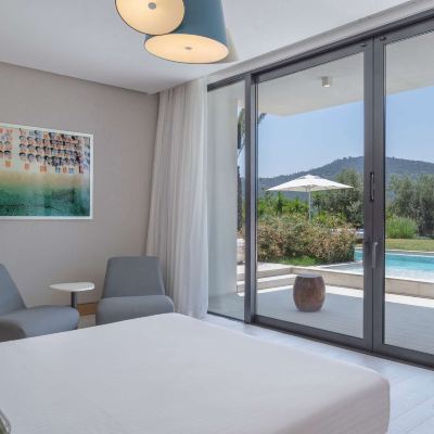Aegean Suite with Pool