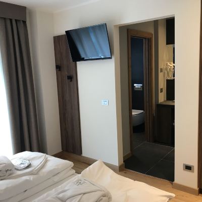 Comfort Room Dolomeet Boutique Hotel Promo Code