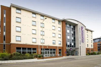 Norwich City Centre (Duke St) Hotels in 