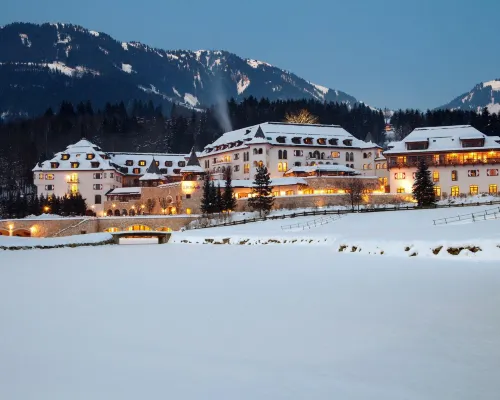 Schlosshotel Kitzbühel Hotels in Kitzbühel