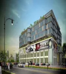 Davanam Sarovar Portico Suites Bengaluru Hotels in 