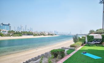 Dream Inn Dubai-Luxury Palm Beach Villa