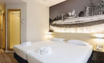 B&B HOTEL Madrid Aeropuerto T1 T2 T3