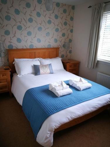 St Ann’s Guest House Single Room