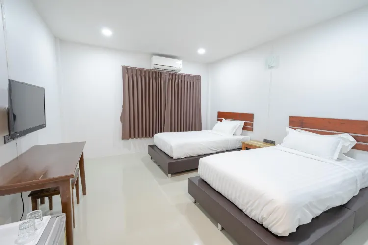 ห้องสแตนดาร์ด เตียงแฝด