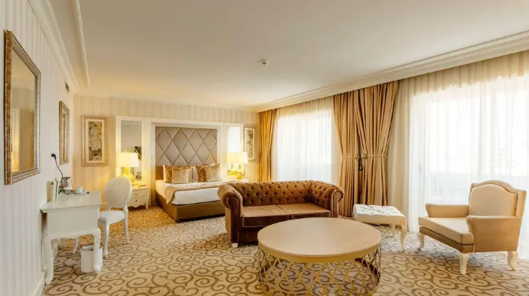 Grand Pasha Hotel & Spa Kyrenia Room