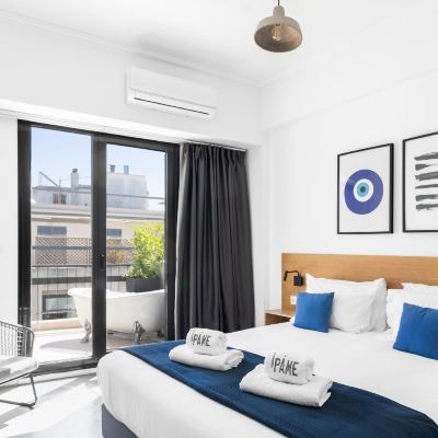 One-Bedroom City Suite PAME House Promo Code