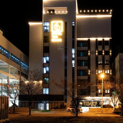 Walk-in Special Room-Random Room 더 브레인 호텔 쿠폰