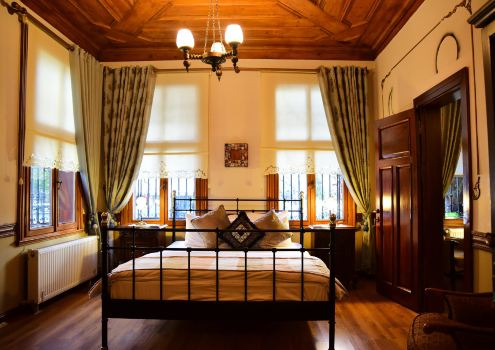 Ottoman Suites by Sera House