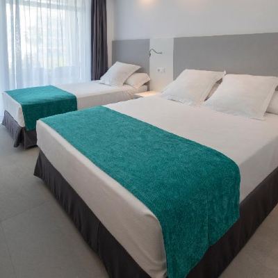 Triple Room with Terrace and Pool View Hotel Olympus Palace Promo Code