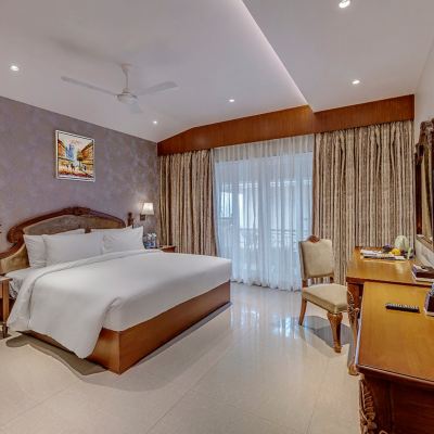 Winter Green Room with Balcony Grand Victoria the Fern Resort & Spa Promo Code