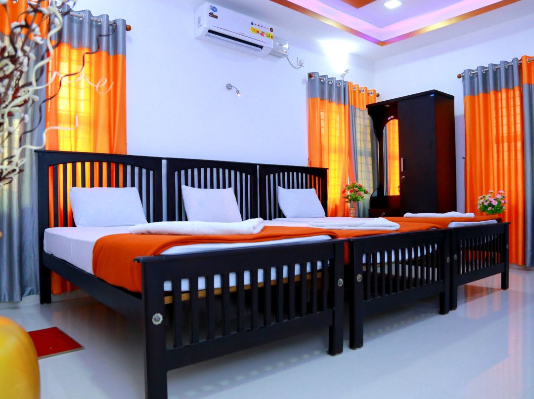 Fabhotel Kuwait Residency - Alappuzha