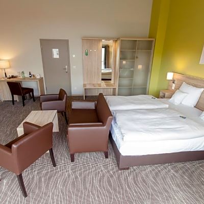 Comfort Double Room-Annex Building Hotel Hafenresidenz Stralsund Promo Code