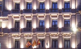 Hotel Roger de Lluria Barcelona