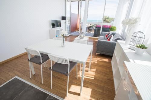 海景尊贵公寓 - 带露台