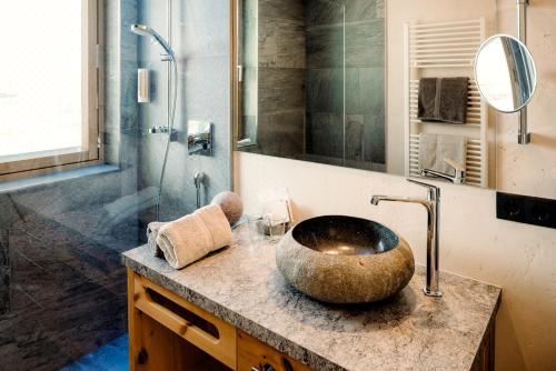 豪华双人或双床房