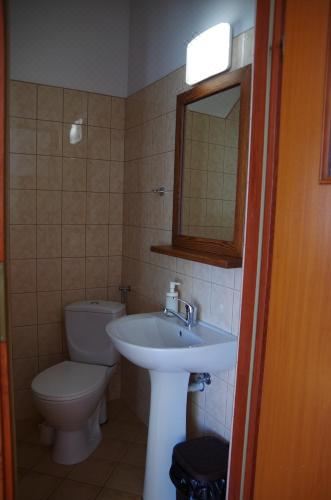 三人间（园景）