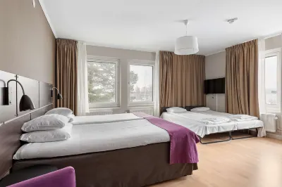 Best Western Plus Park Airport Hotel Hoteles en 