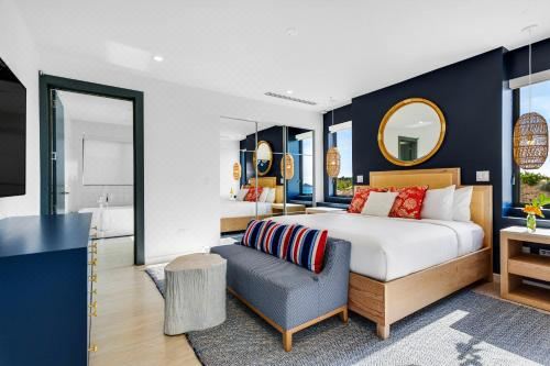 公寓 - 地面楼层