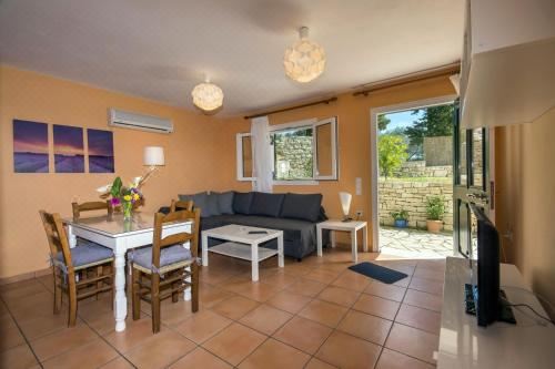 Galazio Sunset Villas Comfort Double Room