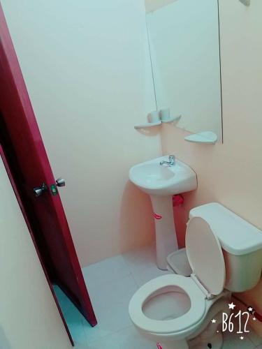 家庭房带独立浴室