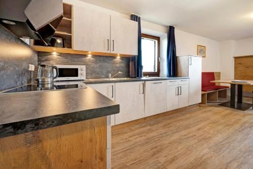 高级两卧室公寓