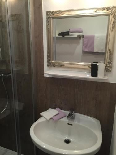 一卧室公寓 - 带露台