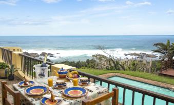 Beachcomber Bay Guest House in South Africa