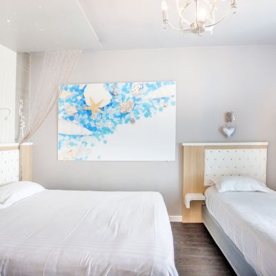 Superior Room, Patio (Bulles & Coquillages) Citotel Arc En Ciel Spa Promo Code