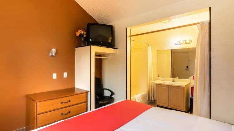 OYO Hotel Decatur TX Hwy 287 Northwest 食事・レストラン