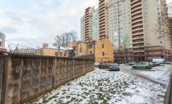 Apartment Near Metro Proletarskaya 3