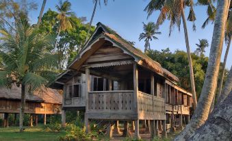 Bon Ton Antique Wooden Villas