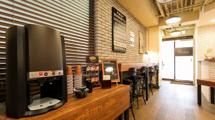 ホテルダブル船橋 食事・レストラン