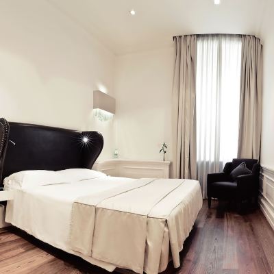 標準雙人間 羅馬伊颯設計酒店優惠