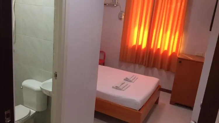 Princess Perrine Suites 外観