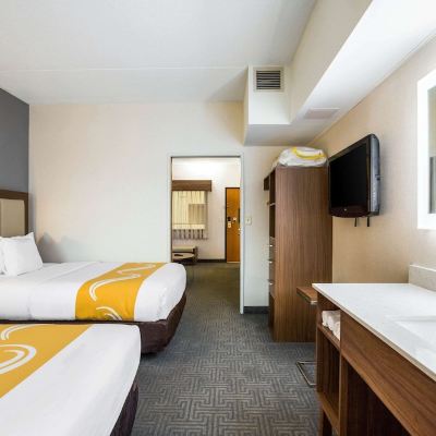 Suite, Multiple Beds, Non Smoking