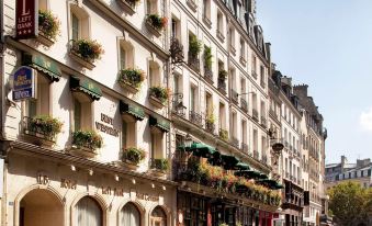 Hotel Left Bank Saint Germain