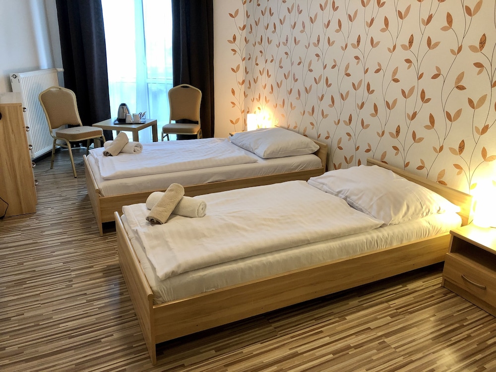 标准双床间 - 带两张单人床