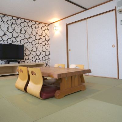 8 Tatami [Maximum 4 People]◆Into A World Of Relaxation And Sleep [Japanese Room] [Non-Smoking] グリーンリッチホテル 鹿児島天文館 クーポン