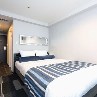 スタンダード ダブルルーム(禁煙) ホテルマイステイズプレミア堂島 クーポン