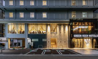 Green Rich Hotel Kobe Sannomiya (Artificial Hot Spring Futamata Yunohana)