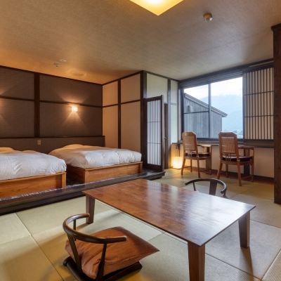 西洋風セミルーム 由布院温泉　東匠庵 クーポン