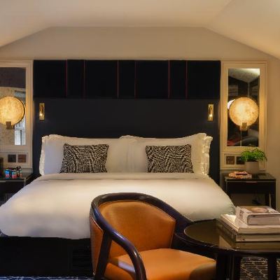 Junior Suite The Mayfair Townhouse – by Iconic Luxury Hotels Promo Code