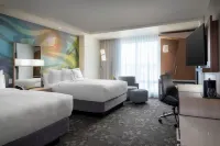 Courtyard Nanaimo Hotels in 
