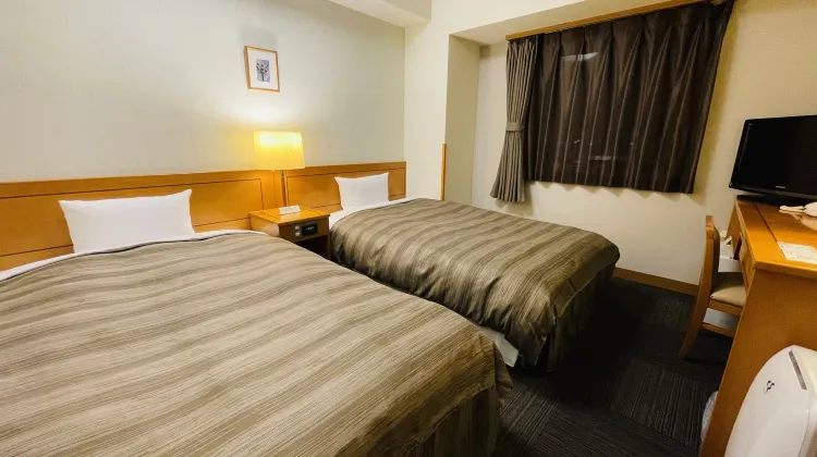 ホテルルートイン青森駅前 部屋